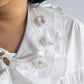 Frankie Cloud Blouse