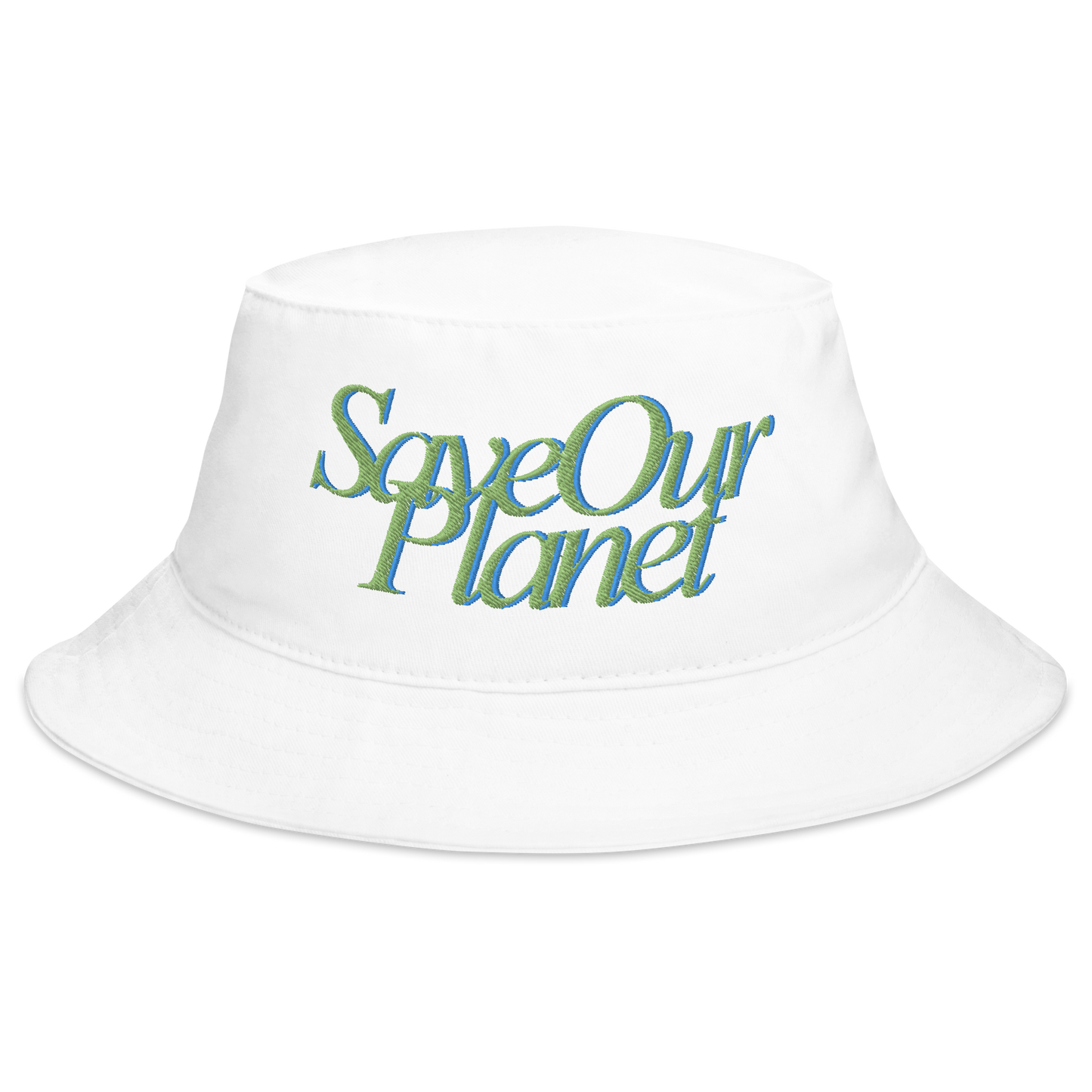 Save Our Planet Bucket Hat