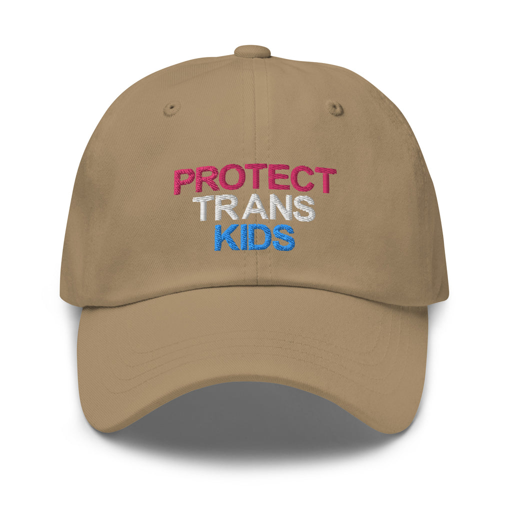 Protect Trans Kids Cap