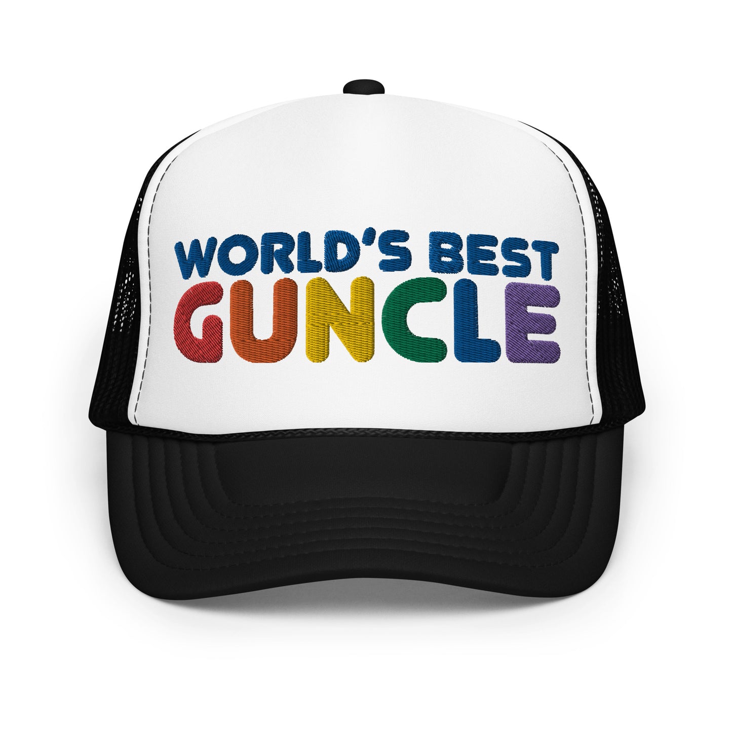 Guncle Trucker Cap