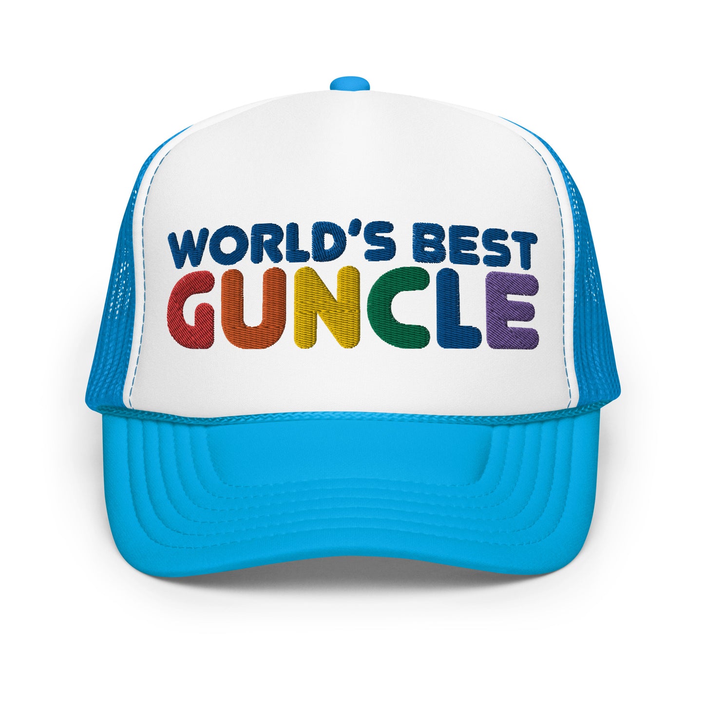 Guncle Trucker Cap