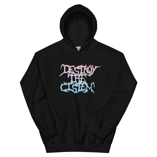 Destroy The Cistem Hoodie