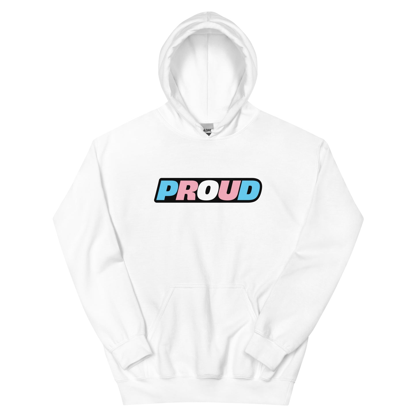 Proud Hoodie