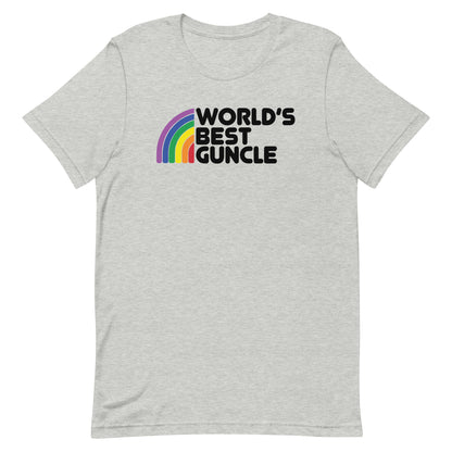 World's Best Guncle Tee