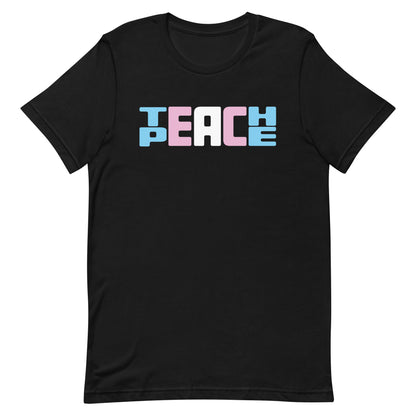 Teach Peace Tee