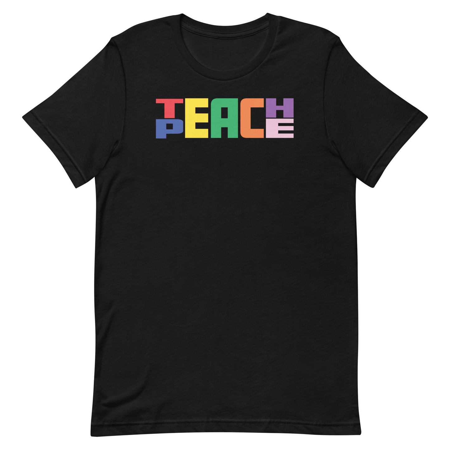 Teach Peace Tee