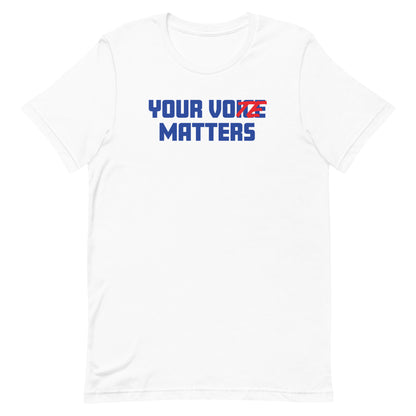 Your Vote Matters Tee