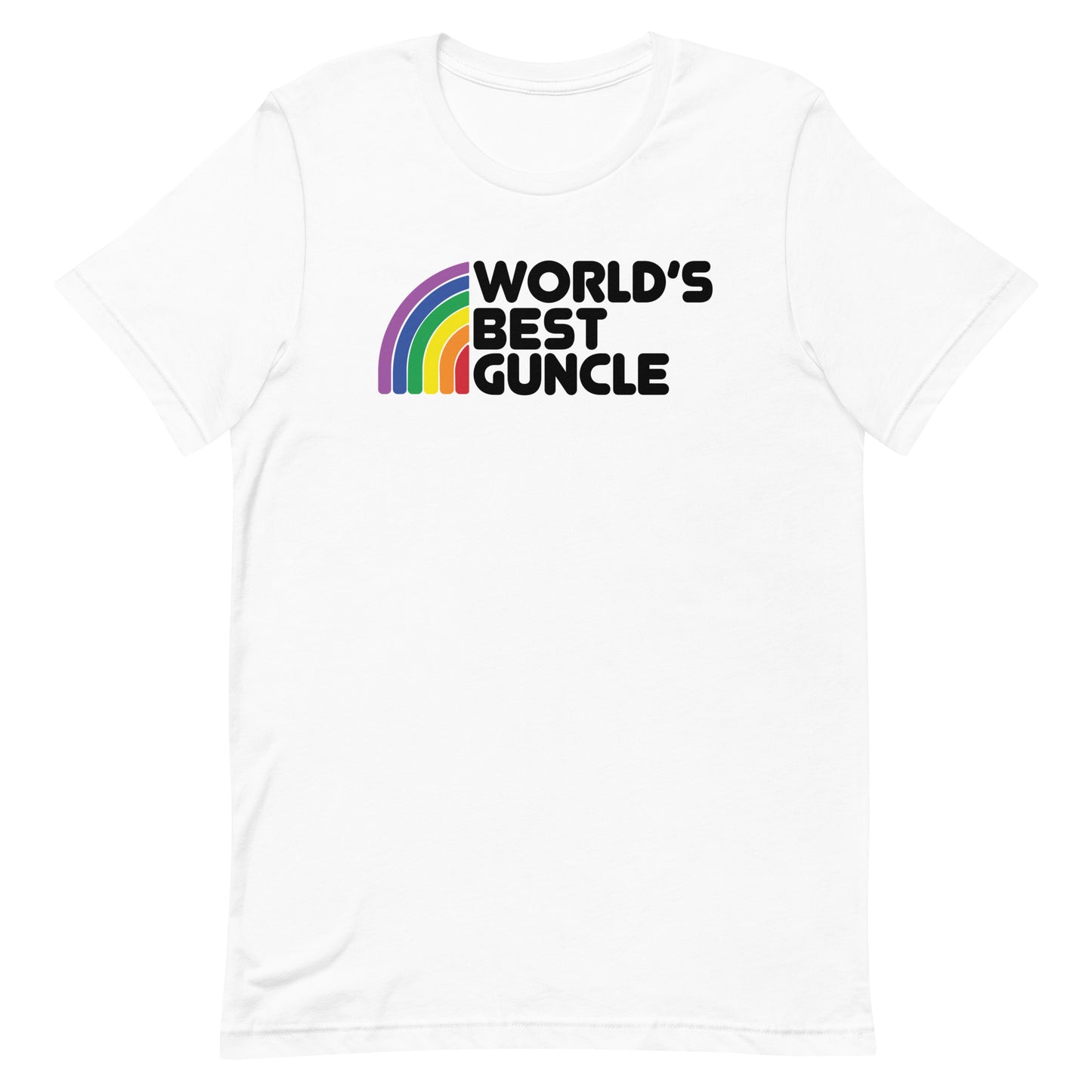 World's Best Guncle Tee