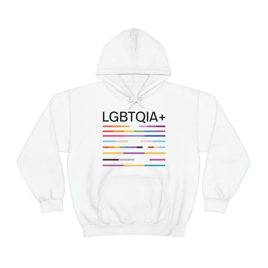 LGBTQIA+ Hoodie