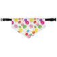 Pride Bubbles Bandana Collar