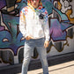 UrbanCoolab: Rainbow Railroad: RR - 'Transition' Hoodie
