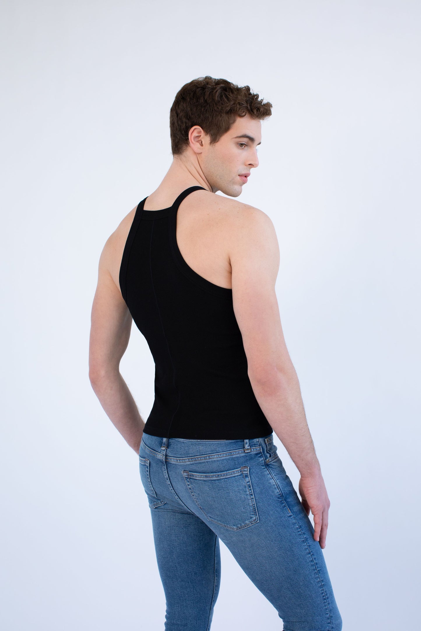 FANG: Essential Ribbed Tank