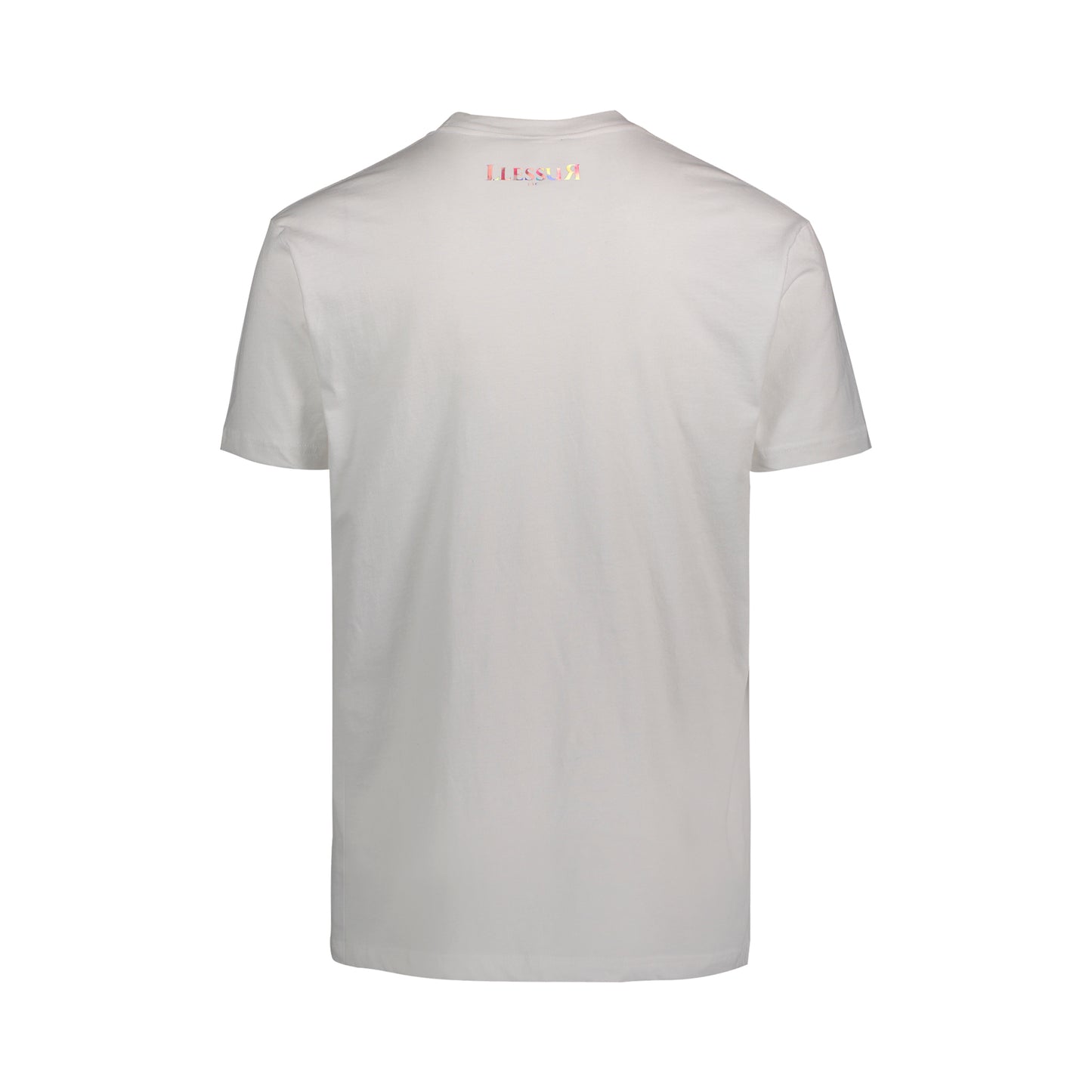 LLESSUR NYC: Social Logo T-Shirt
