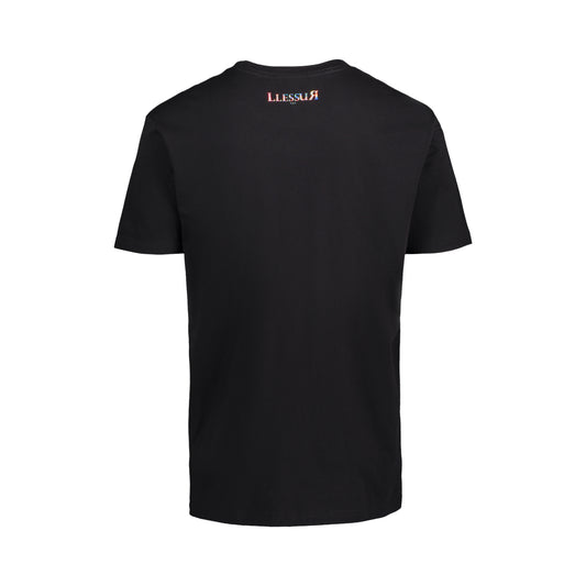 LLESSUR NYC: Social Logo T-Shirt