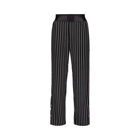 LLESSUR NYC: Racer Track Pants