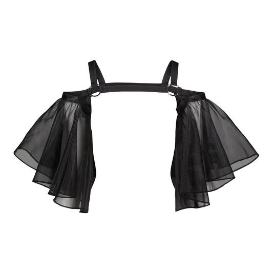 LLESSUR NYC: Moxy Sleeve Harness