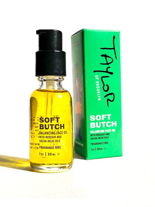 Soft Butch Balancing Face Oil