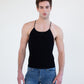 FANG: Strap-Back Knit Tank