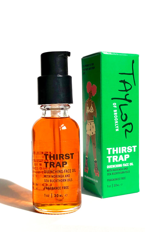 Thirst Trap Quenching Face Oil