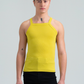 FANG: Essential Racer Back Ribbed Tank