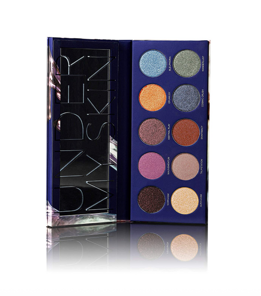 Miss Fame Beauty: Under my Skin