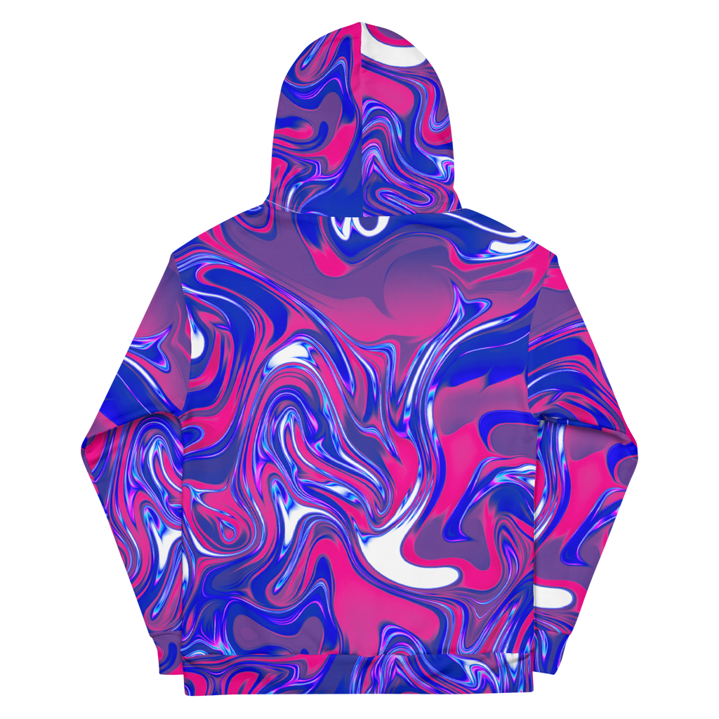 Light Psychedelic Hoodie