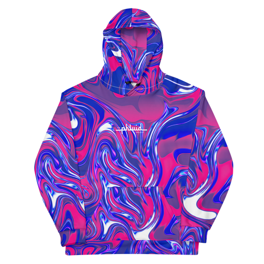 Light Psychedelic Hoodie
