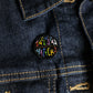 Inclusion Matters Rainbow Pin