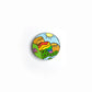 Queer Nature Rainbow Mountain Pin