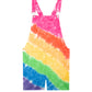 Swoveralls: Swovie Shorts - Limited Edition Rainbow