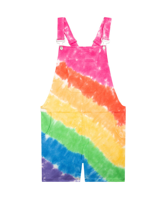 Swoveralls: Swovie Shorts - Limited Edition Rainbow